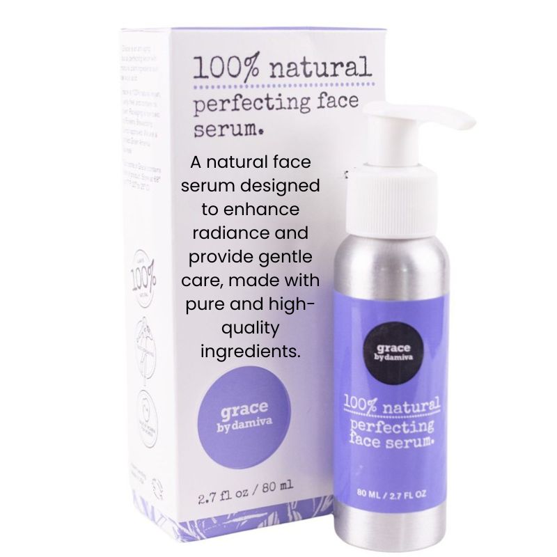 Grace by Damiva - 100% Natural